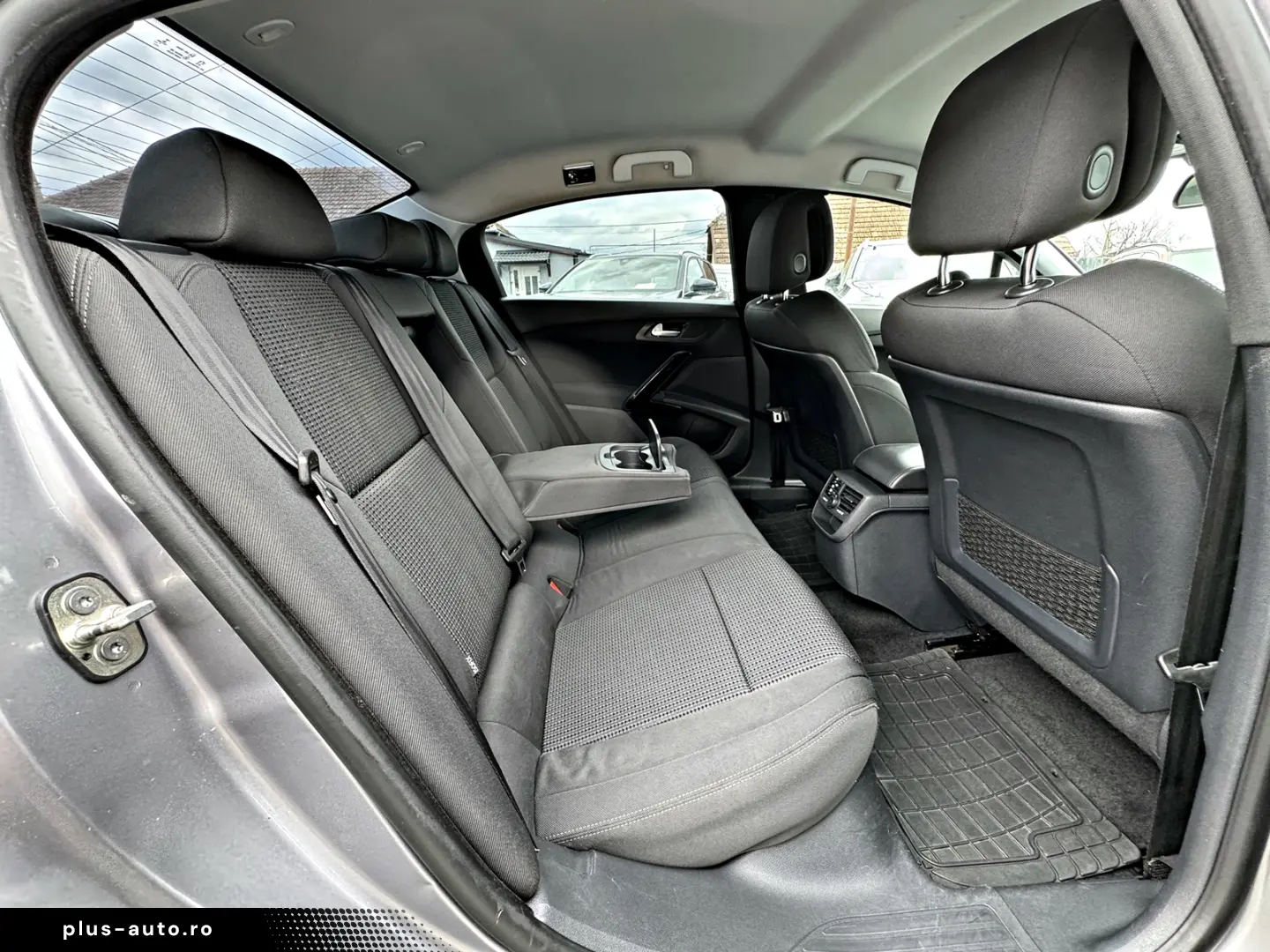 PEUGEOT 508 EAT6 Allure