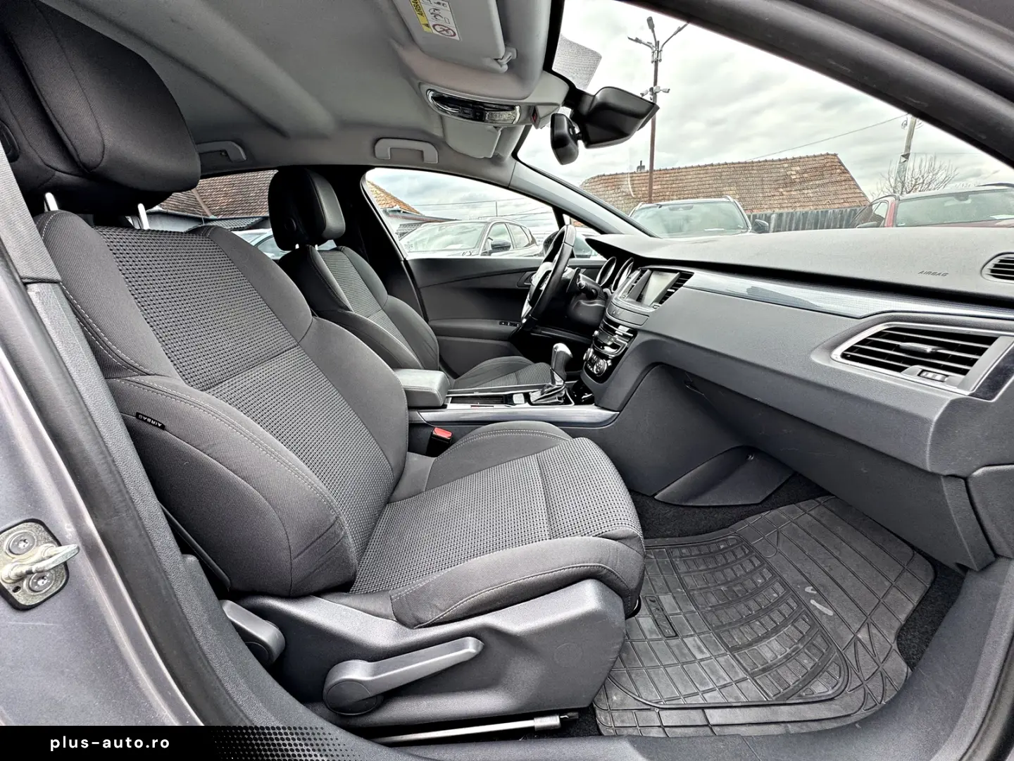 PEUGEOT 508 EAT6 Allure