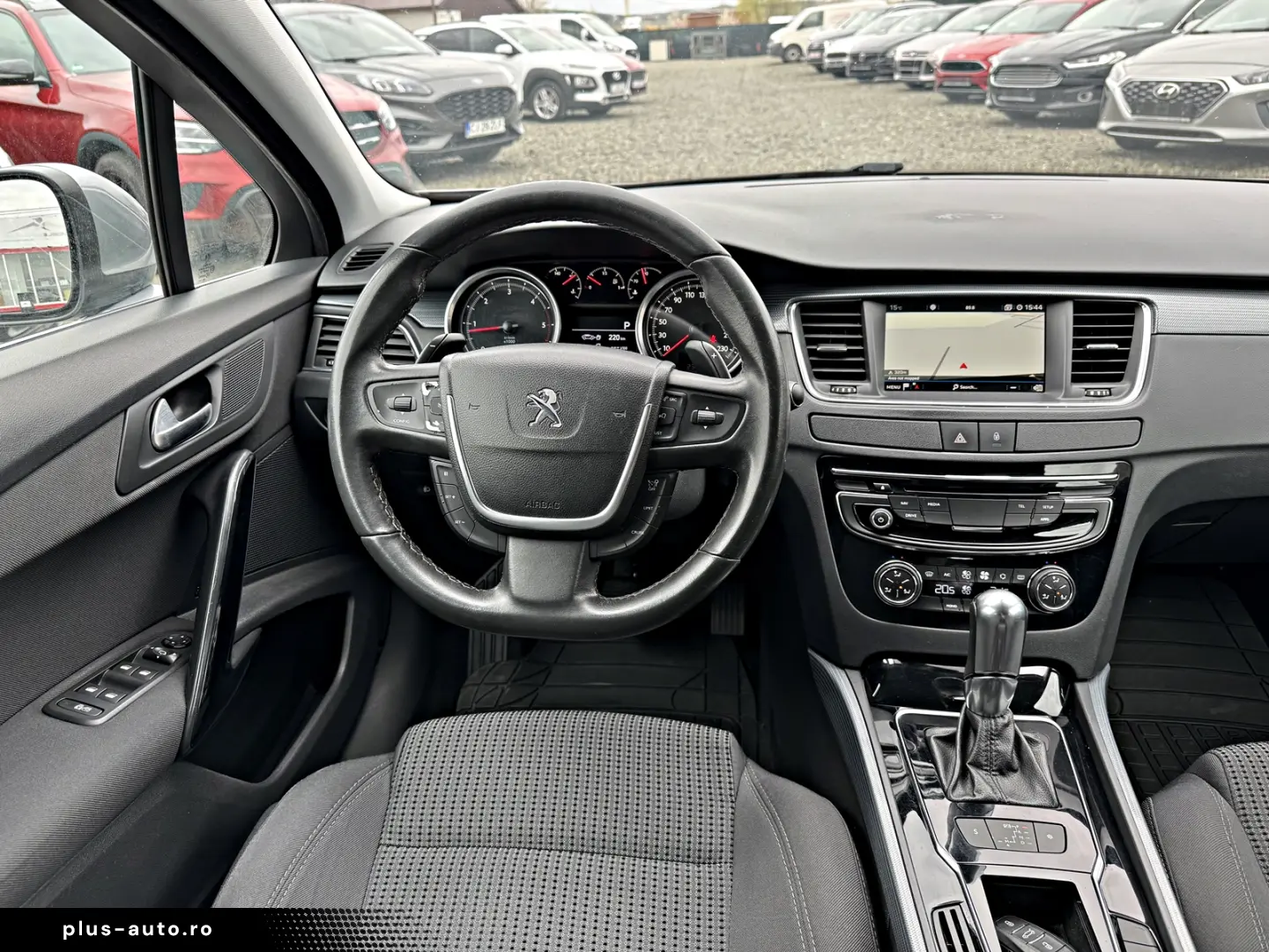 PEUGEOT 508 EAT6 Allure