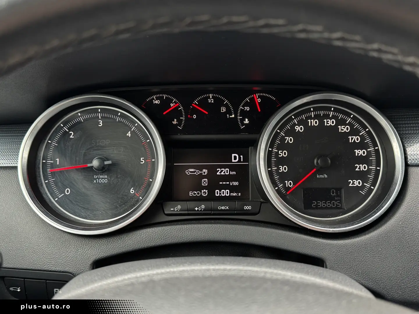 PEUGEOT 508 EAT6 Allure