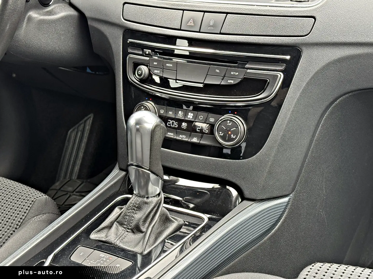 PEUGEOT 508 EAT6 Allure