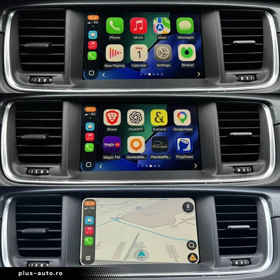 PEUGEOT 508 EAT6 Allure