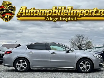 PEUGEOT 508 EAT6 Allure