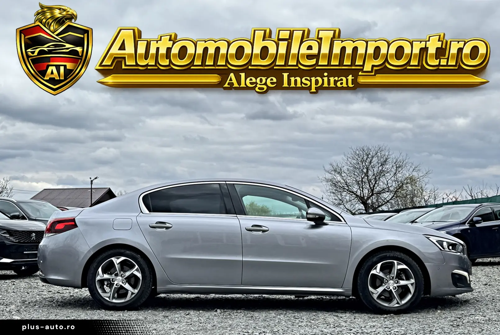 PEUGEOT 508 EAT6 Allure