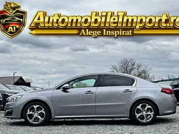PEUGEOT 508 EAT6 Allure
