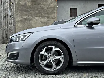 PEUGEOT 508 EAT6 Allure