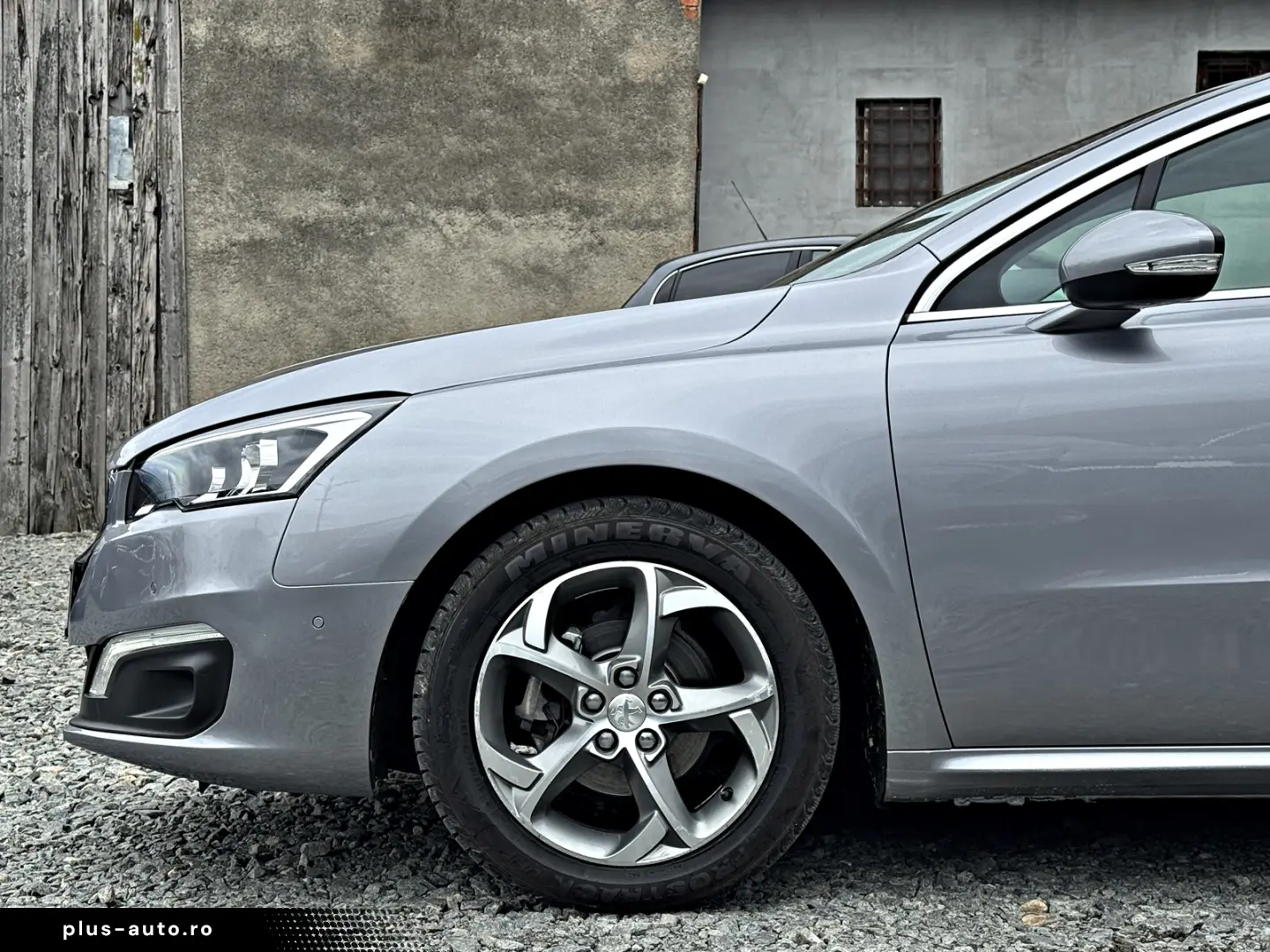 PEUGEOT 508 EAT6 Allure