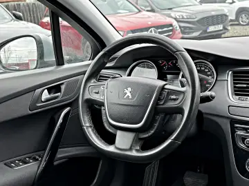 PEUGEOT 508 EAT6 Allure