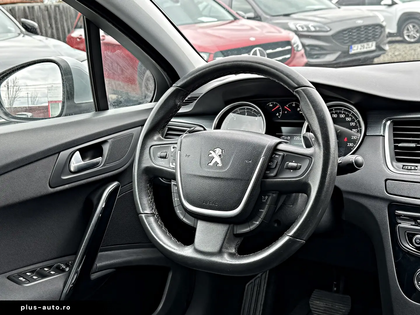 PEUGEOT 508 EAT6 Allure