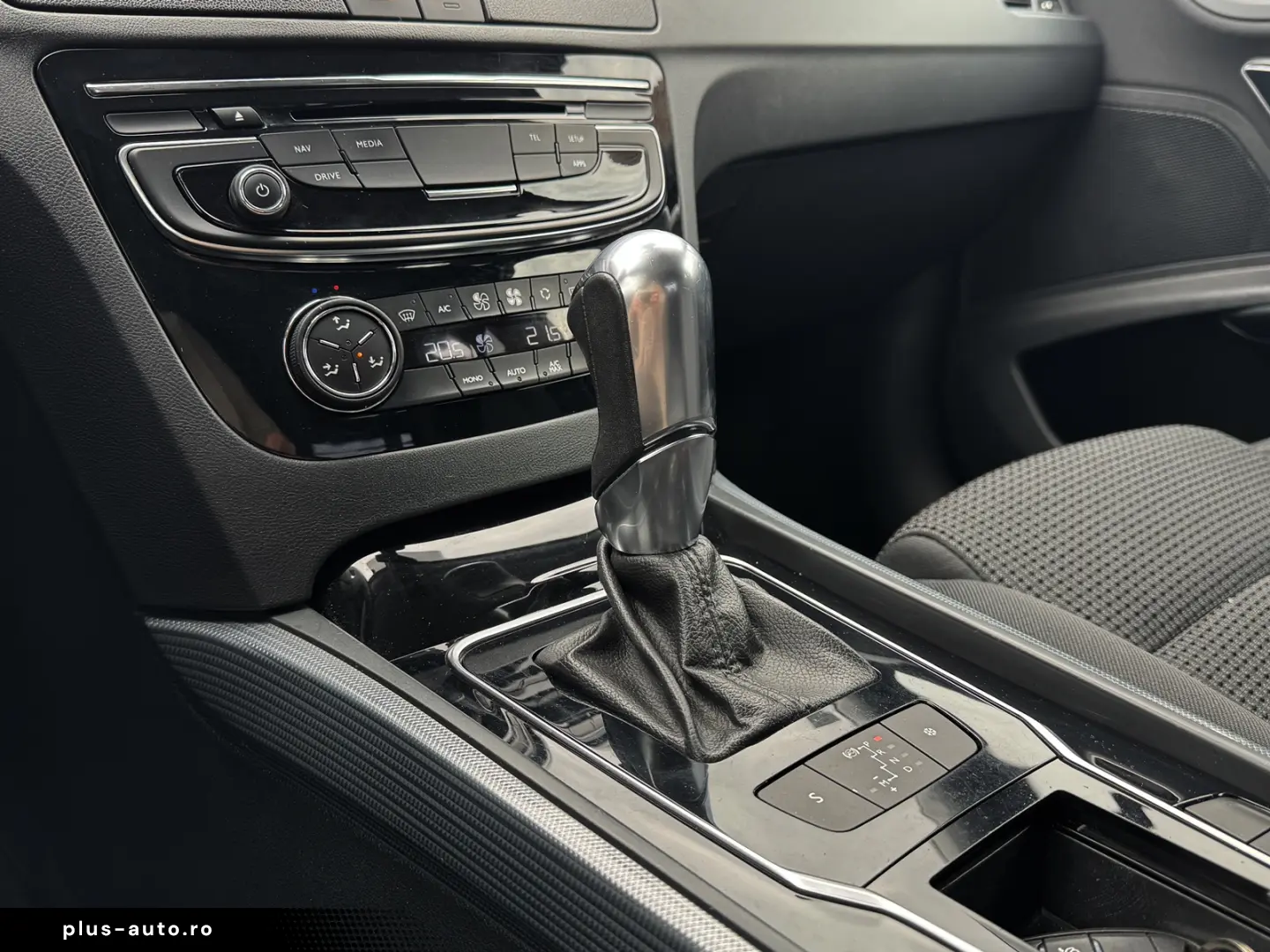 PEUGEOT 508 EAT6 Allure