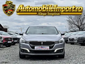 PEUGEOT 508 EAT6 Allure