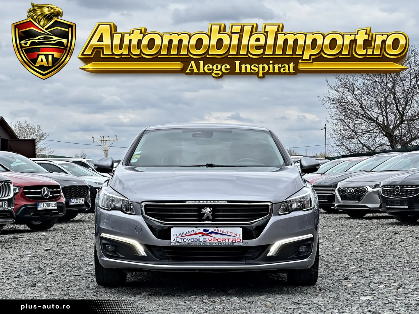PEUGEOT 508 EAT6 Allure