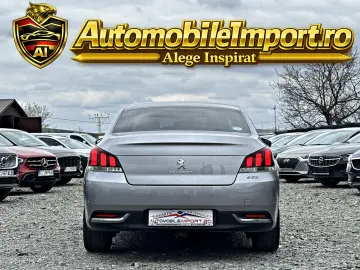 PEUGEOT 508 EAT6 Allure