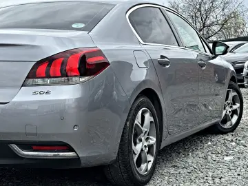 PEUGEOT 508 EAT6 Allure