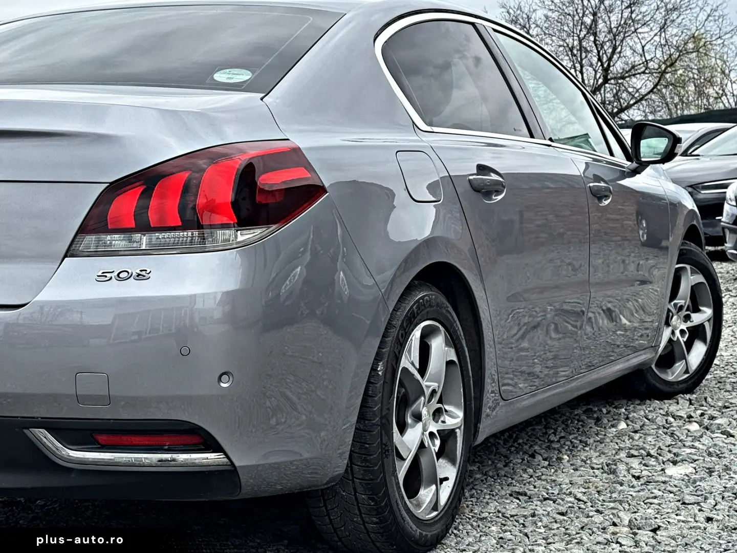 PEUGEOT 508 EAT6 Allure