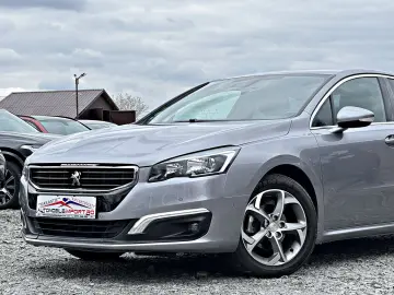 PEUGEOT 508 EAT6 Allure