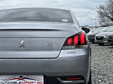 PEUGEOT 508 EAT6 Allure