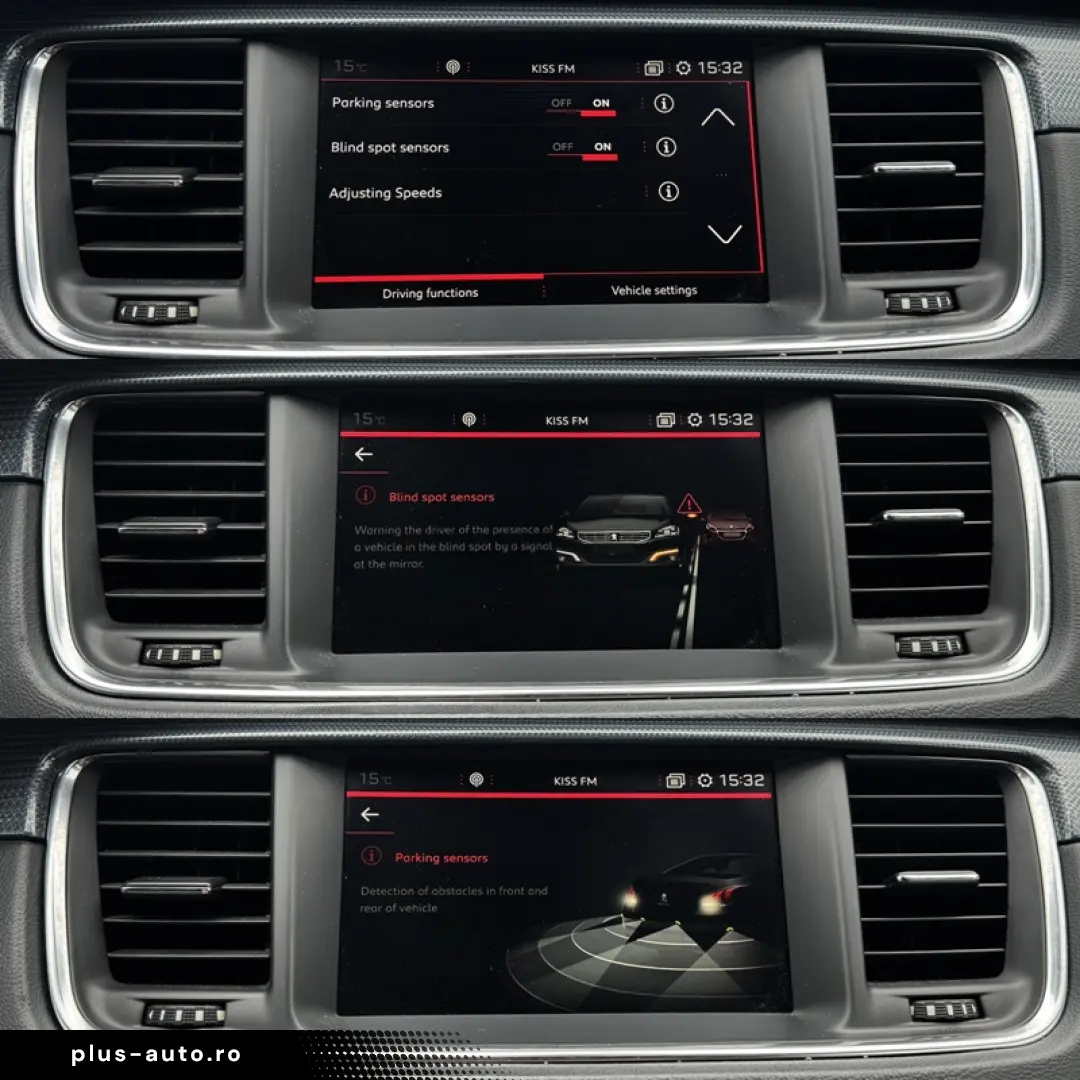 PEUGEOT 508 EAT6 Allure