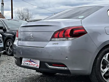 PEUGEOT 508 EAT6 Allure