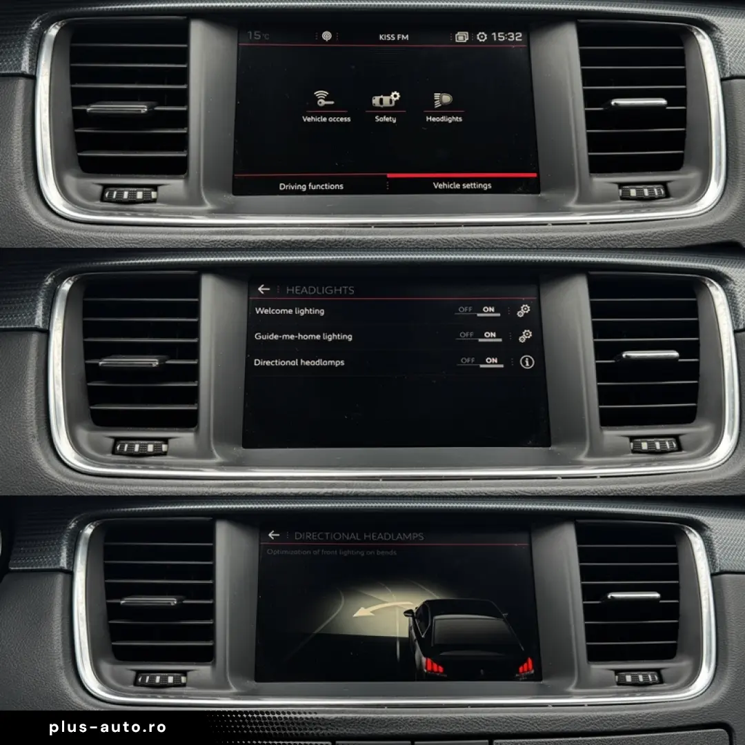 PEUGEOT 508 EAT6 Allure