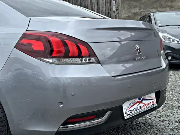 PEUGEOT 508 EAT6 Allure