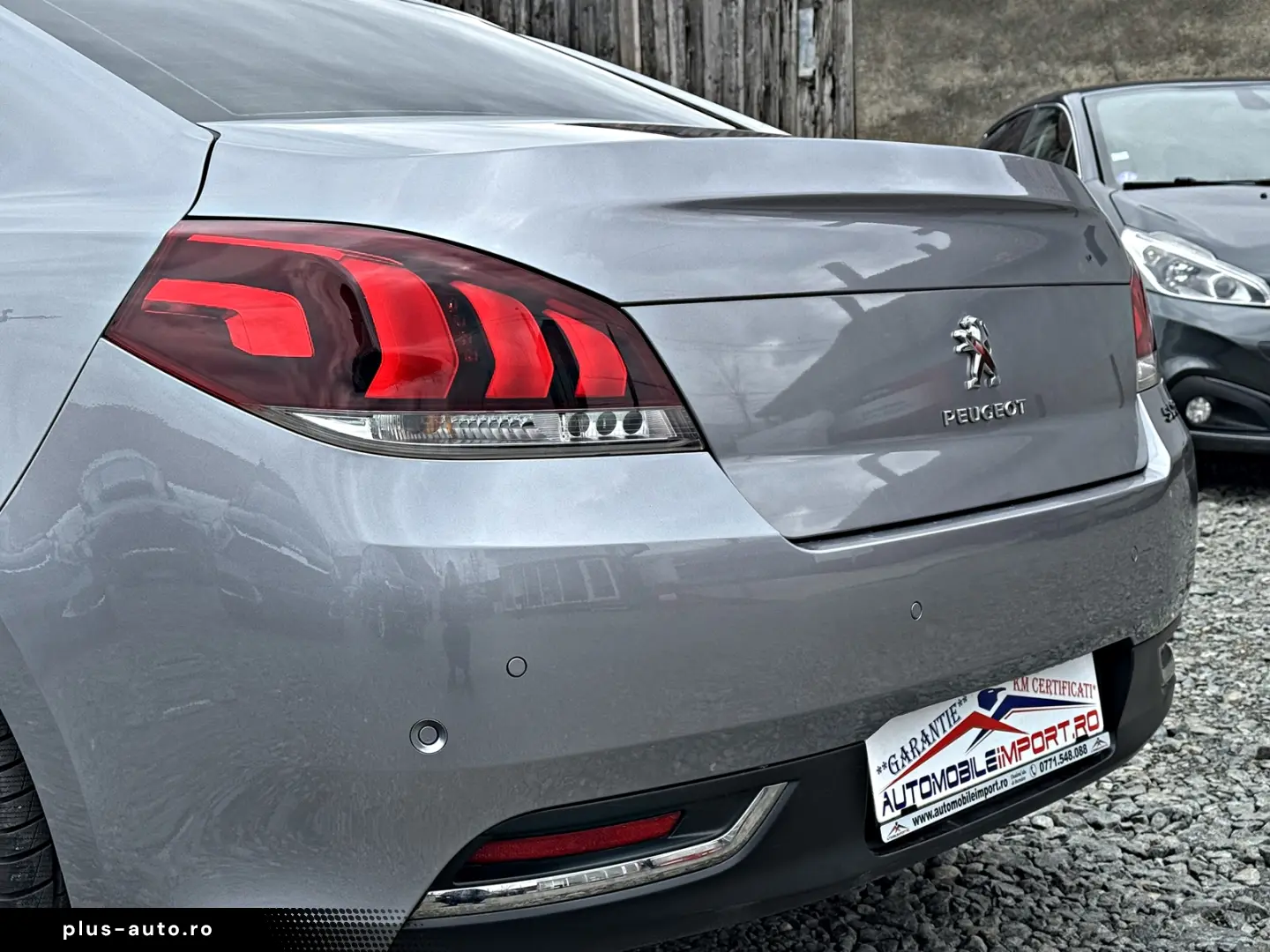 PEUGEOT 508 EAT6 Allure