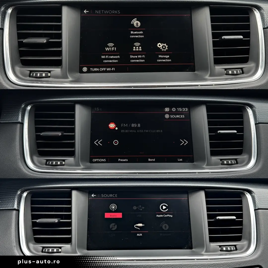 PEUGEOT 508 EAT6 Allure