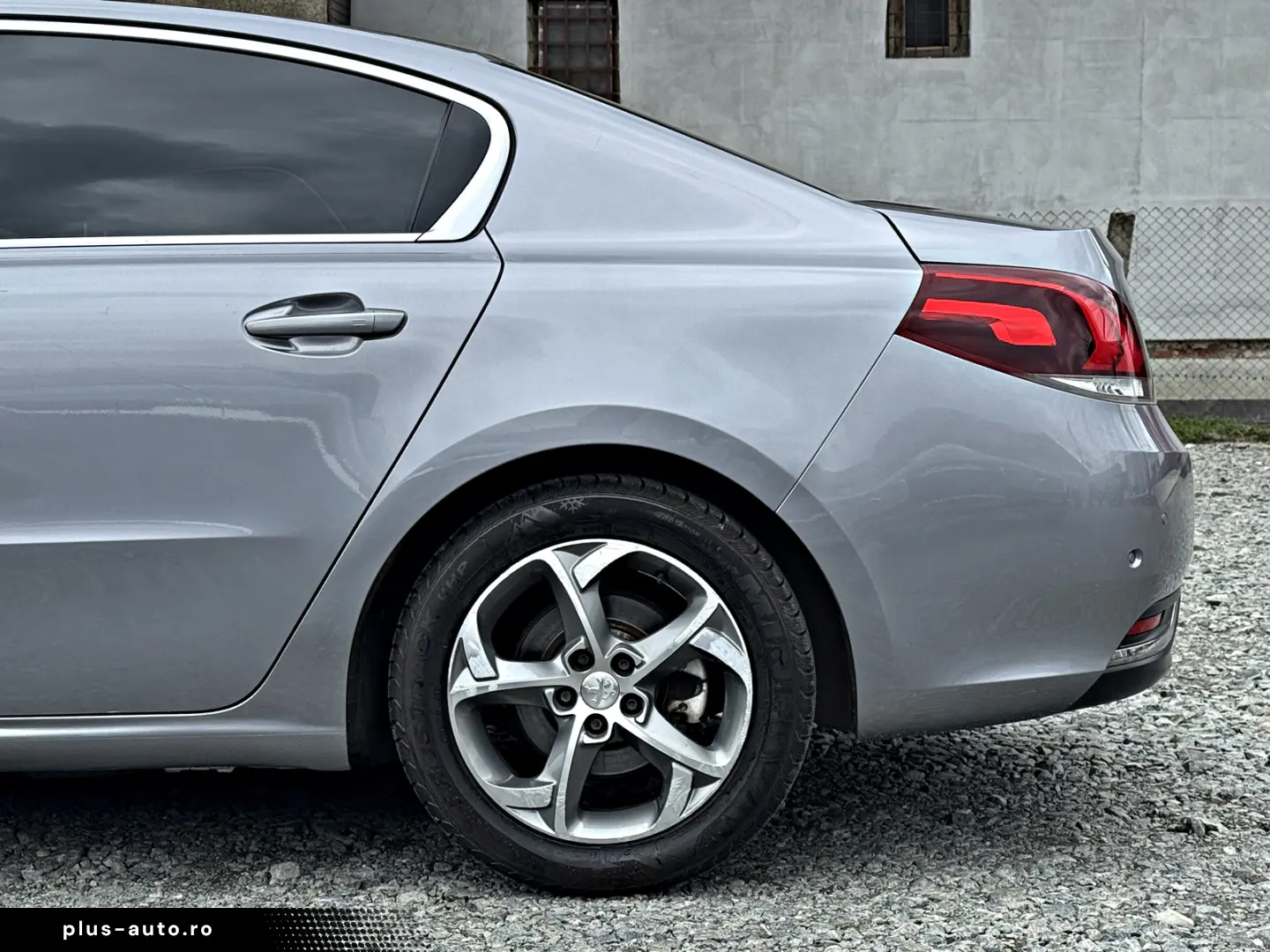 PEUGEOT 508 EAT6 Allure