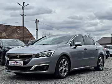 PEUGEOT 508 EAT6 Allure