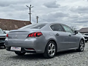 PEUGEOT 508 EAT6 Allure