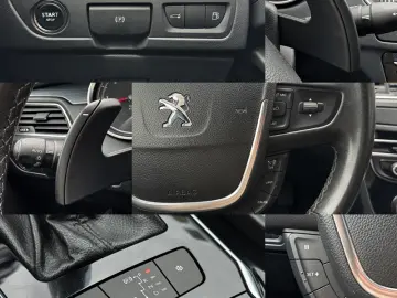 PEUGEOT 508 EAT6 Allure