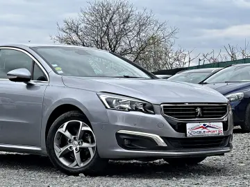 PEUGEOT 508 EAT6 Allure
