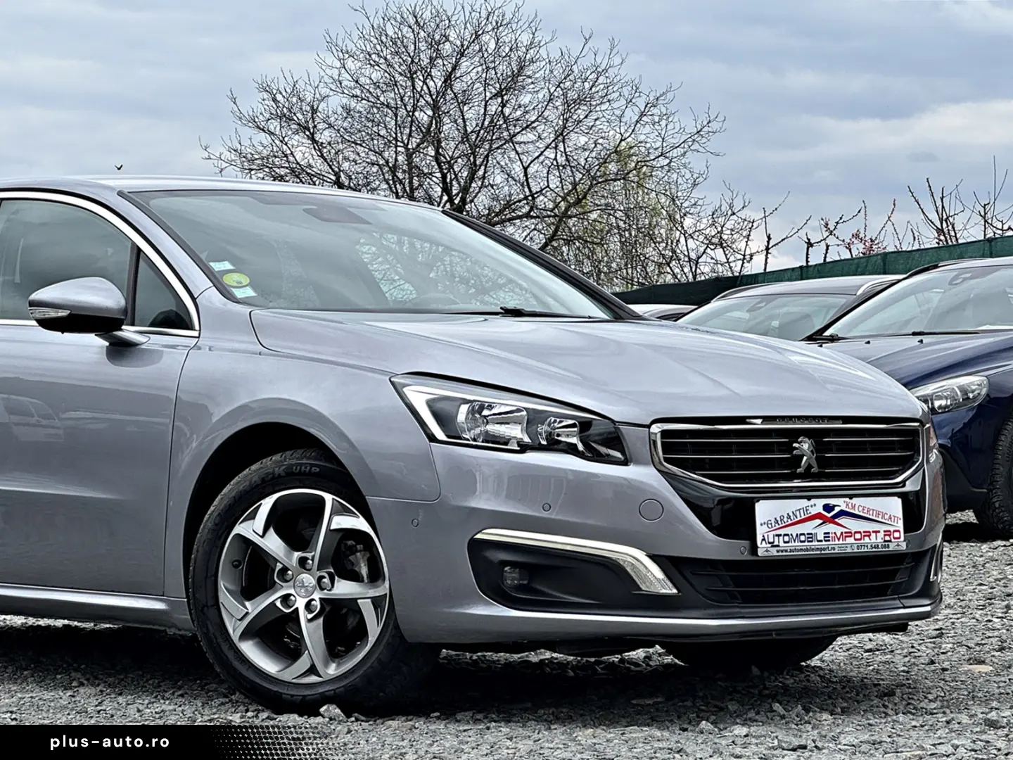PEUGEOT 508 EAT6 Allure