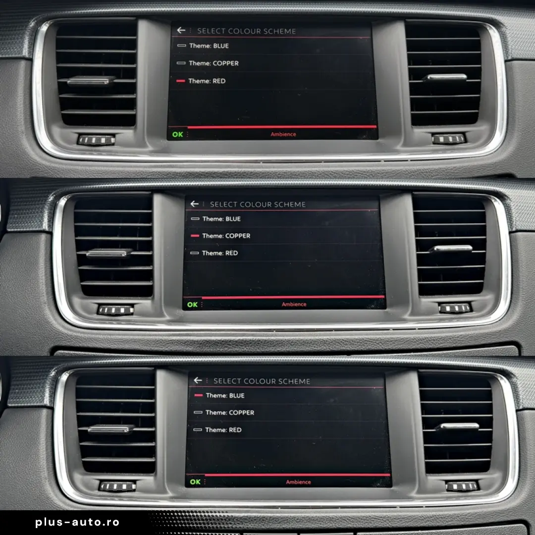 PEUGEOT 508 EAT6 Allure