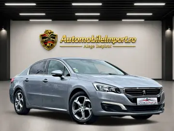 PEUGEOT 508 EAT6 Allure