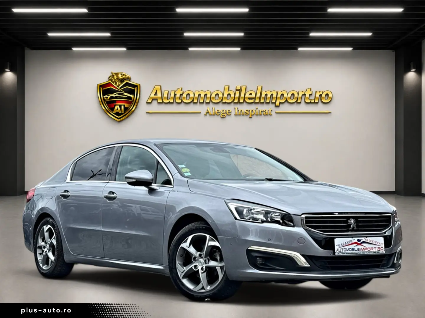 PEUGEOT 508 EAT6 Allure