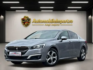 PEUGEOT 508 EAT6 Allure