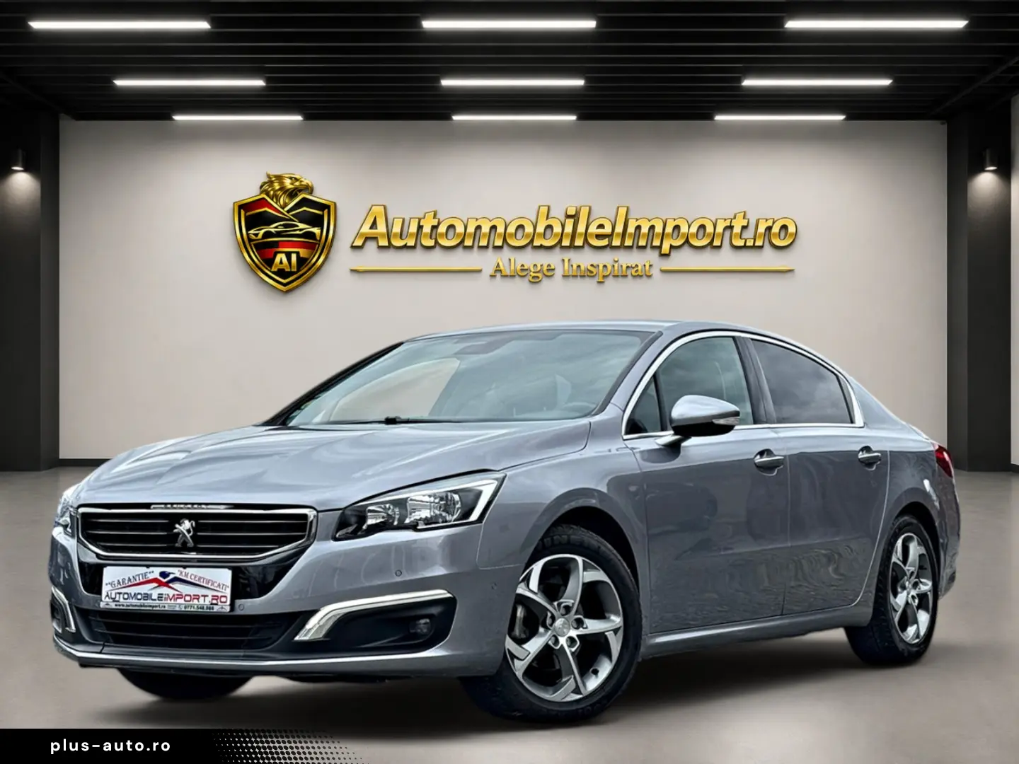 PEUGEOT 508 EAT6 Allure
