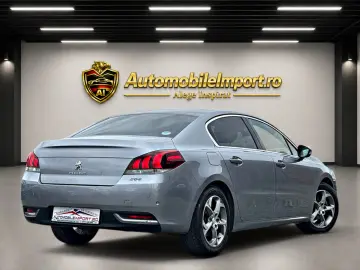 PEUGEOT 508 EAT6 Allure