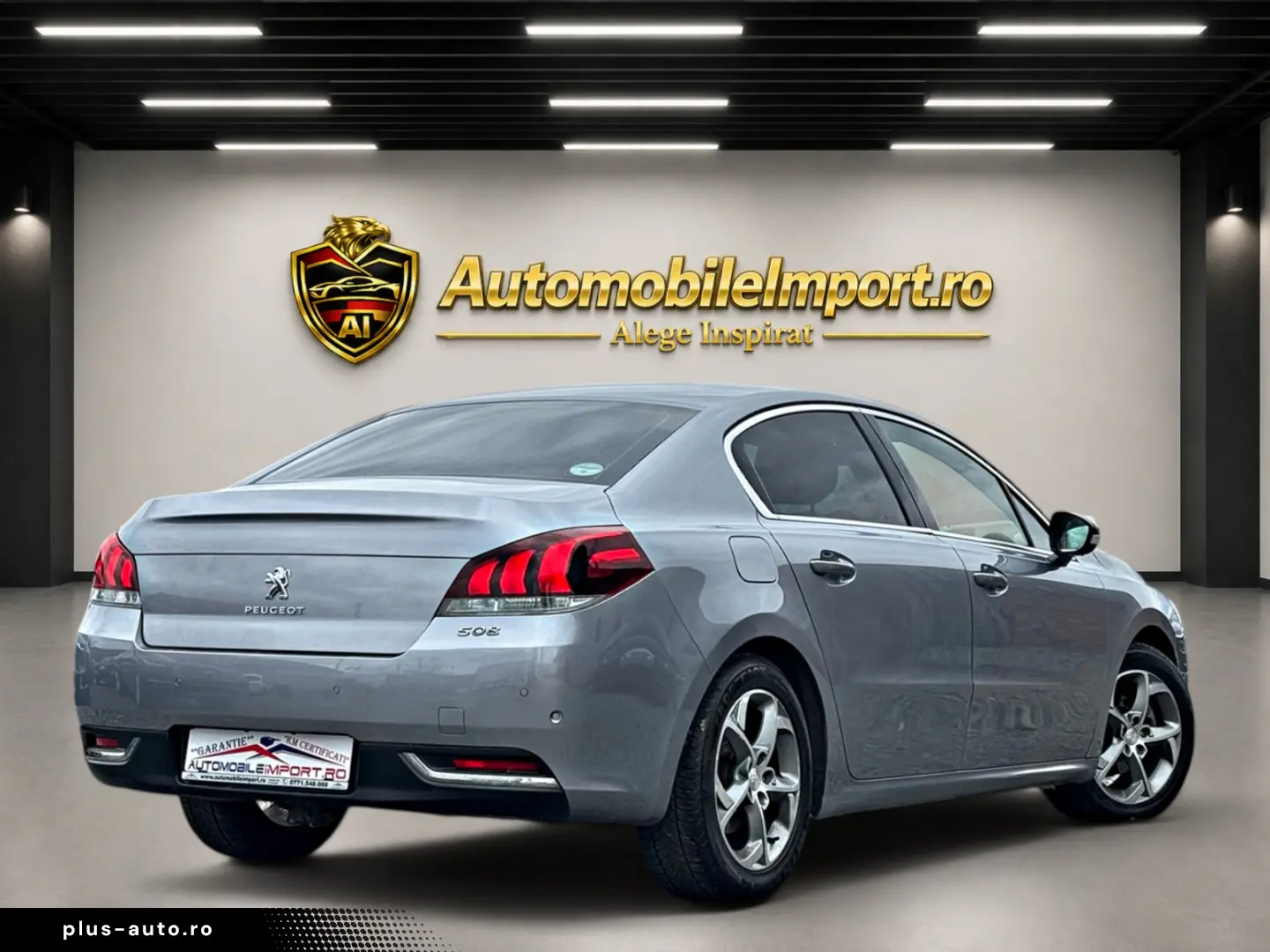 PEUGEOT 508 EAT6 Allure