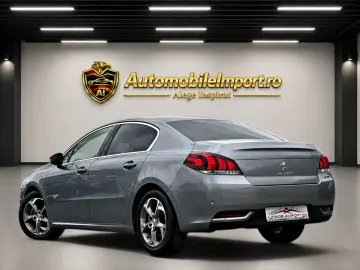 PEUGEOT 508 EAT6 Allure