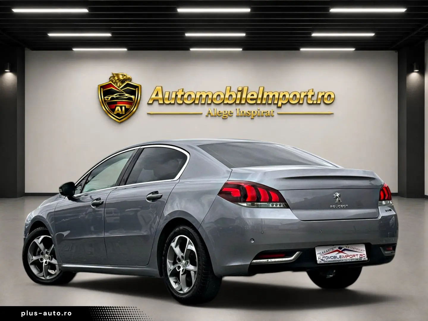 PEUGEOT 508 EAT6 Allure