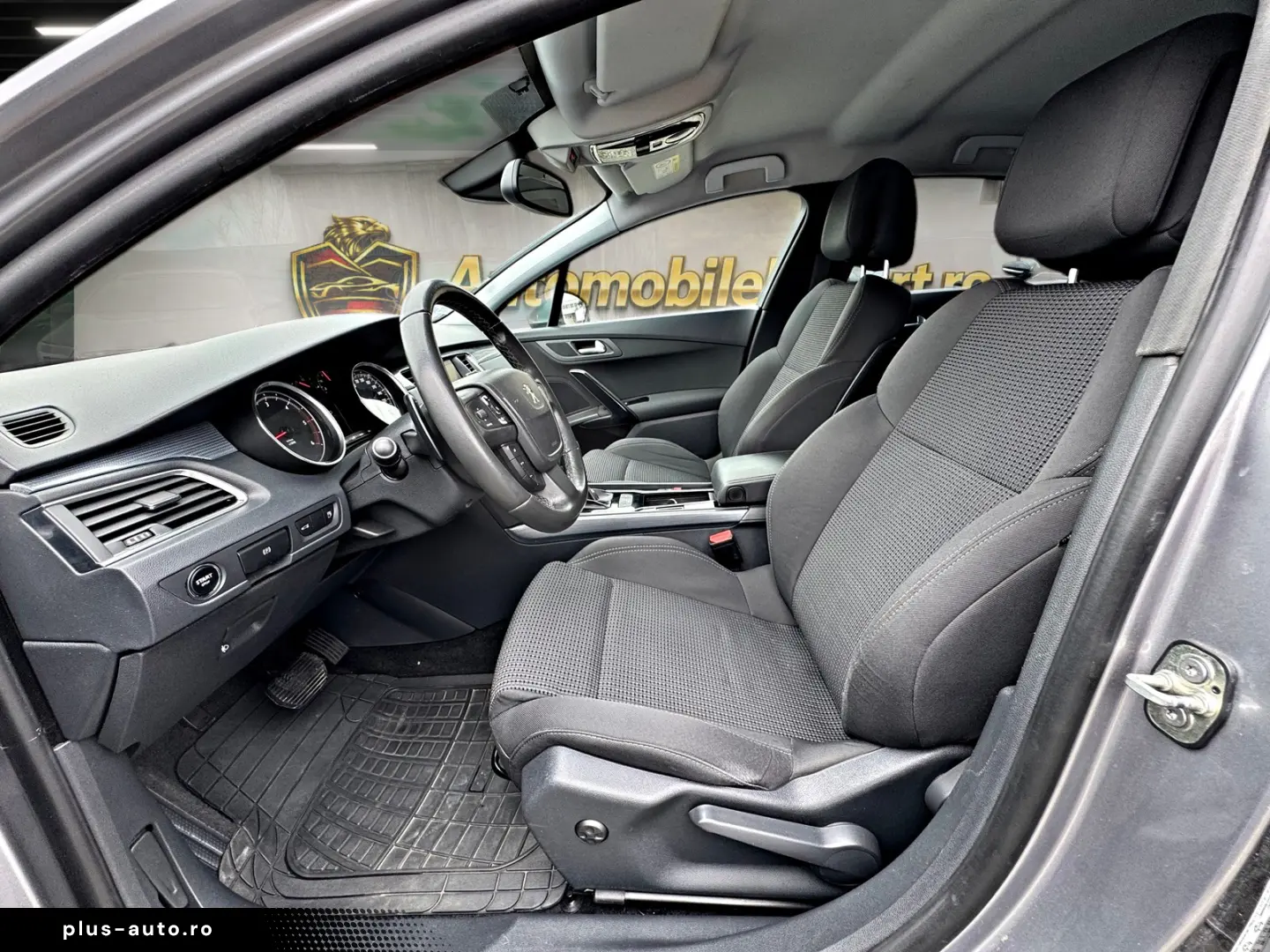 PEUGEOT 508 EAT6 Allure
