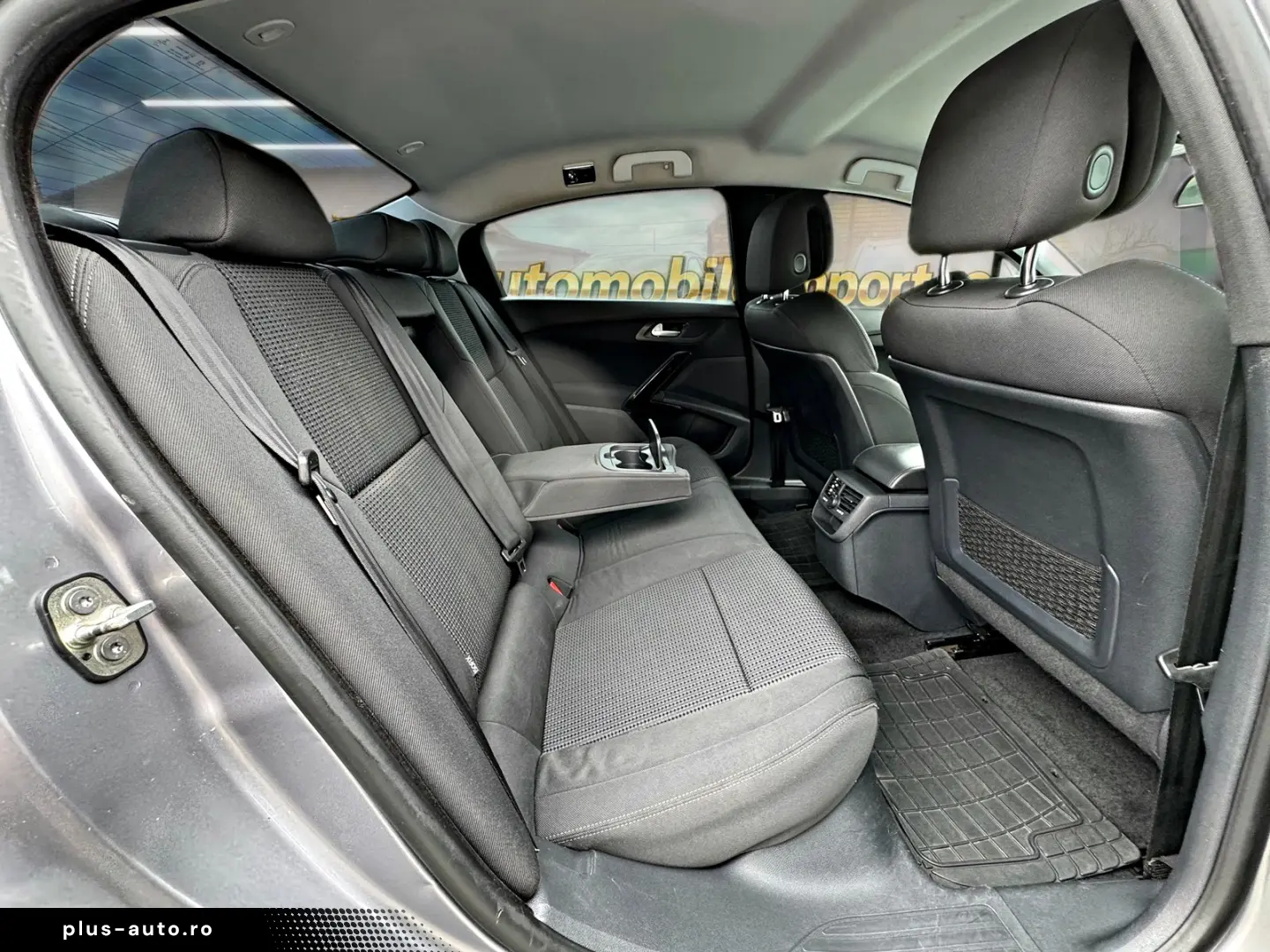 PEUGEOT 508 EAT6 Allure