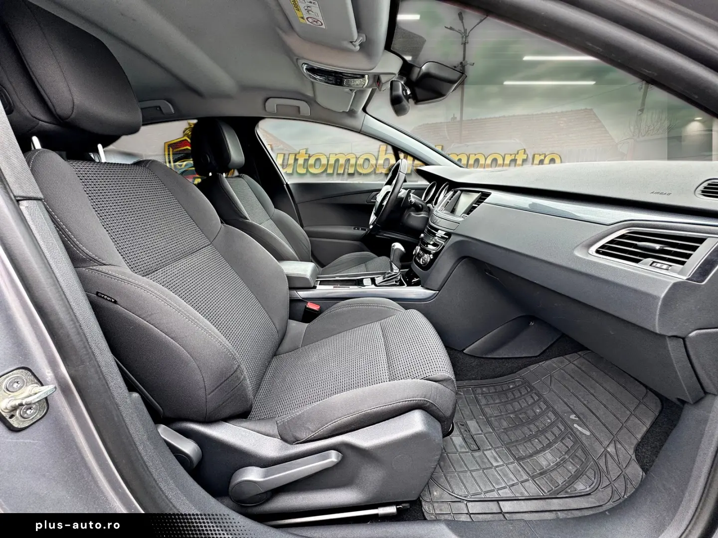 PEUGEOT 508 EAT6 Allure