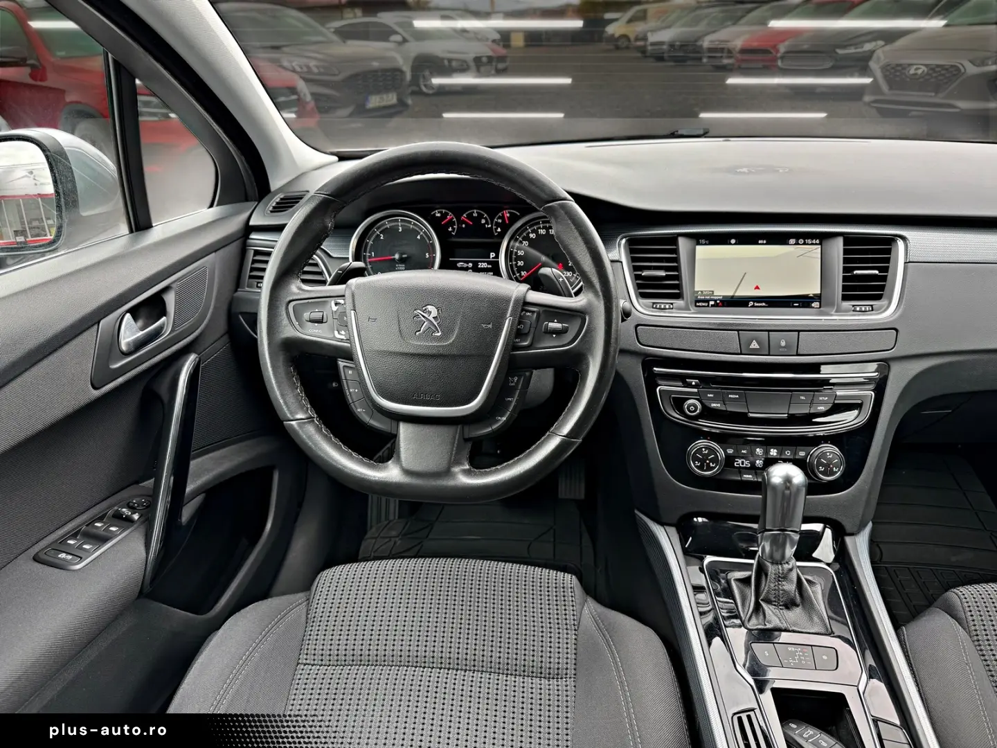 PEUGEOT 508 EAT6 Allure