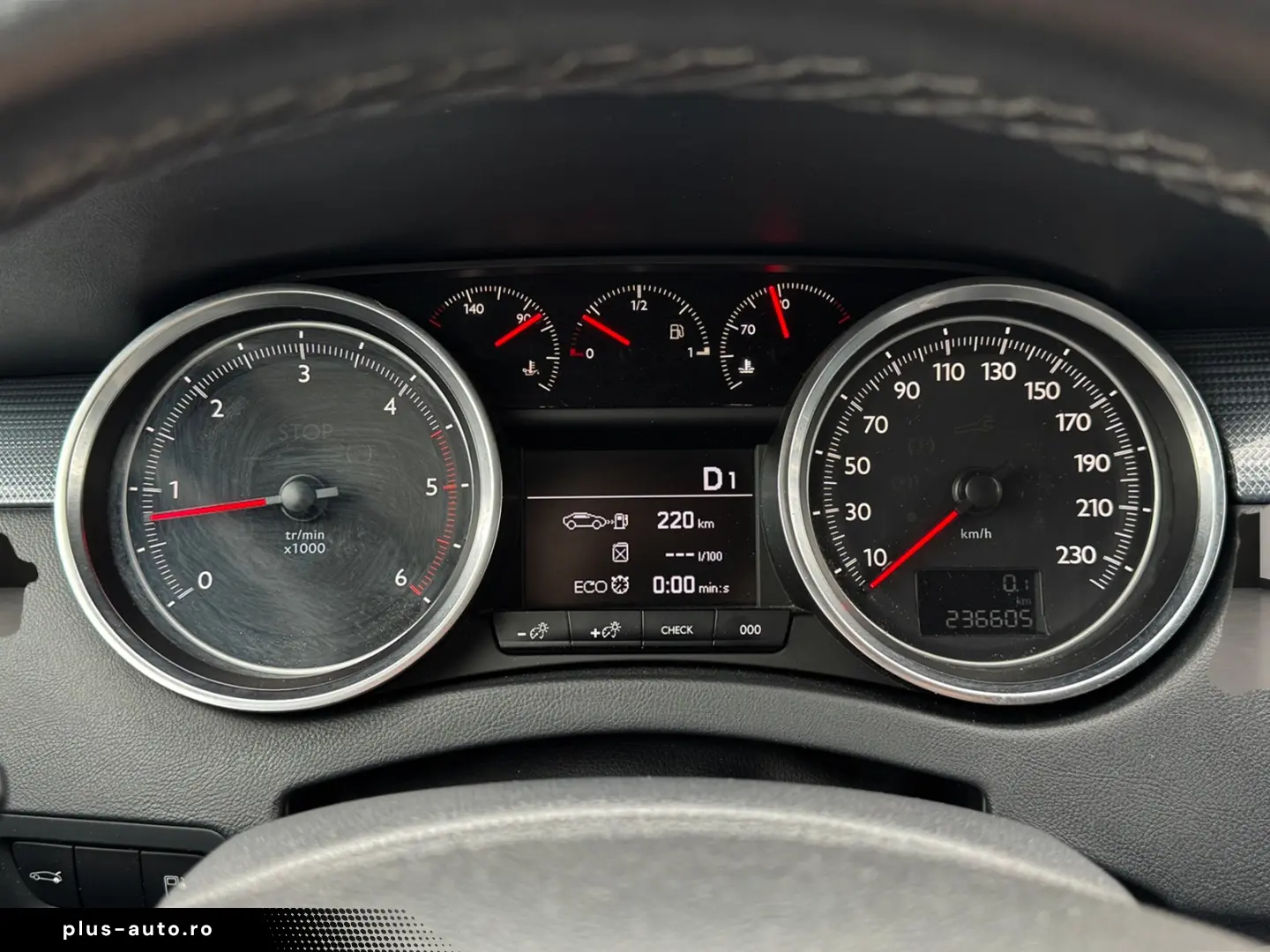 PEUGEOT 508 EAT6 Allure