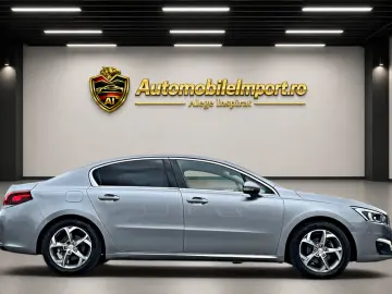PEUGEOT 508 EAT6 Allure