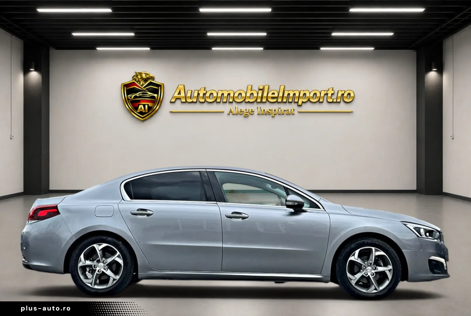 PEUGEOT 508 EAT6 Allure