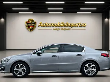 PEUGEOT 508 EAT6 Allure